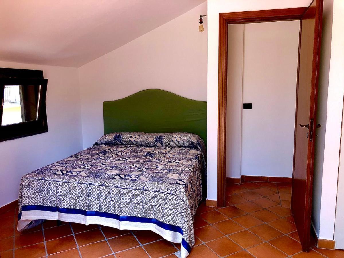 La Pipperia Apartments Ascea Exterior photo